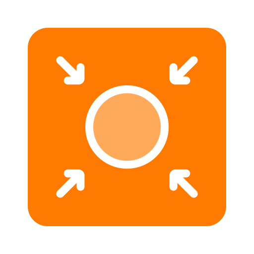 Fire Button Generic Flat Icon