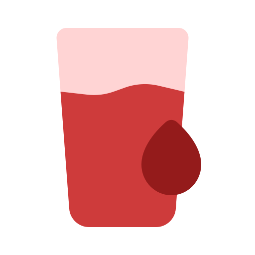 beber agua icono gratis