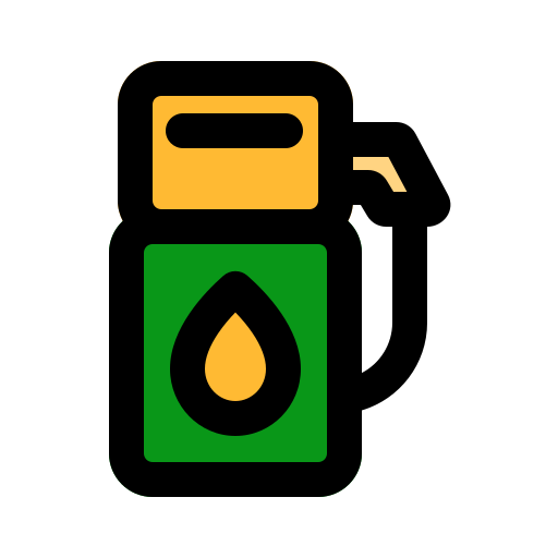 gasolinera icono gratis