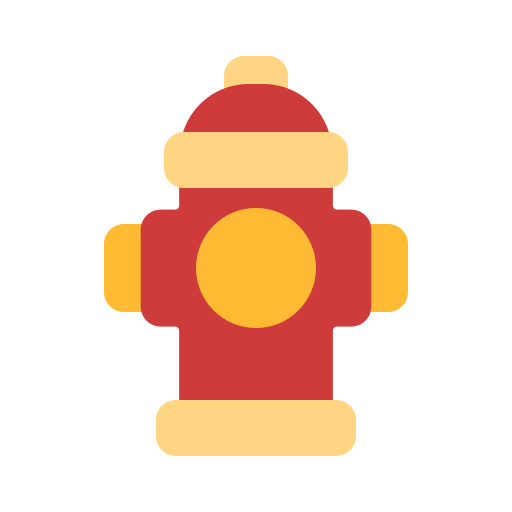 Fire hydrant free icon Fire hydrant free icon
