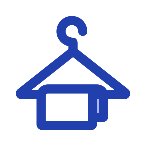 Laundry Generic Blue icon