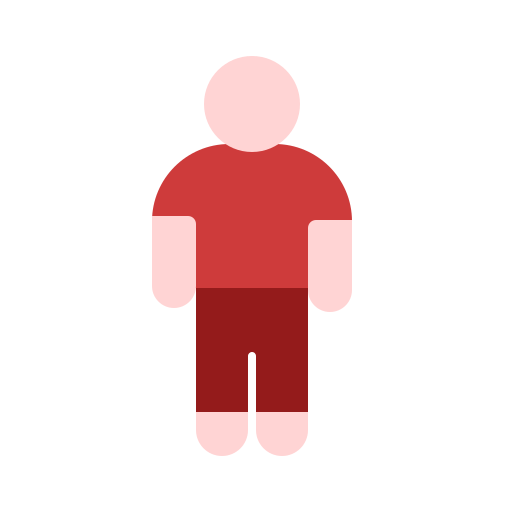 signos de baño icono gratis