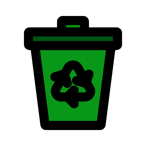 Recycle free icon Recycle free icon