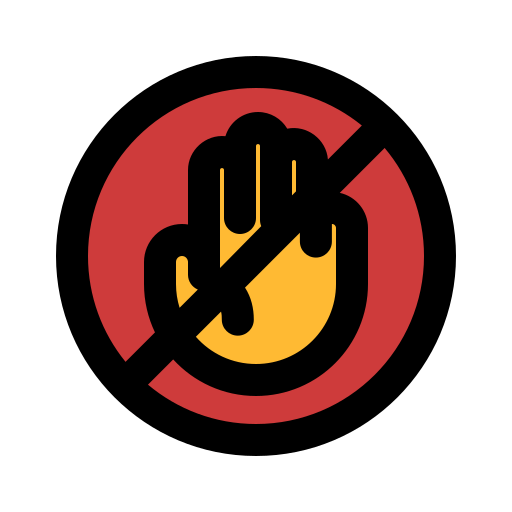 halt kostenlos Icon halt kostenlos Icon