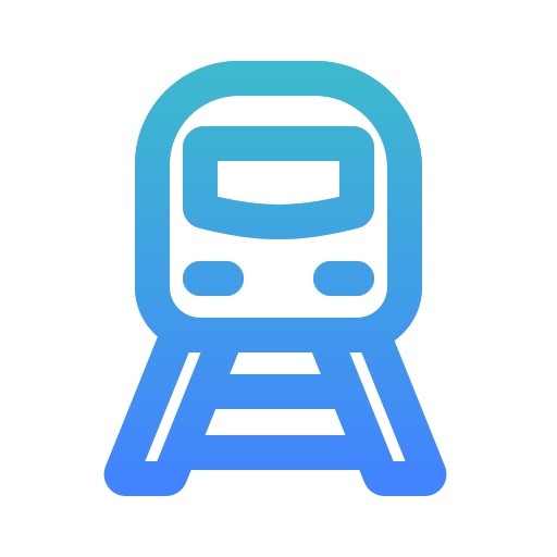 Train station free icon