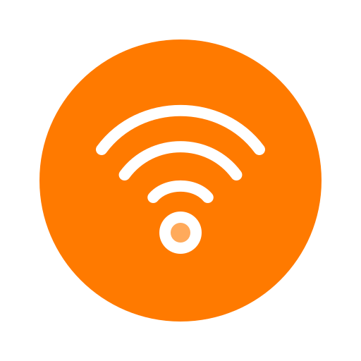 Wifi Generic Flat icon