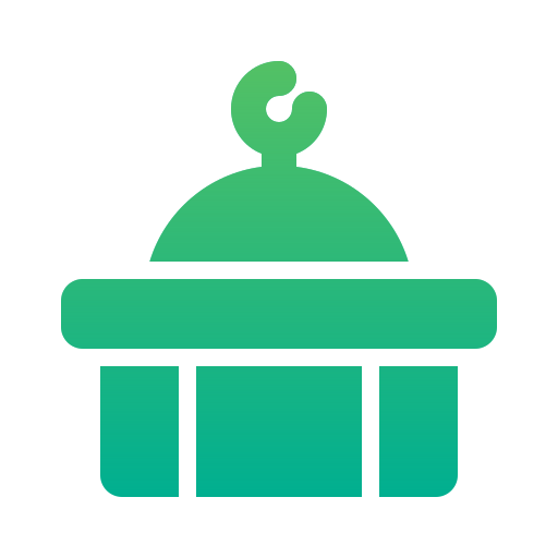 mezquita icono gratis
