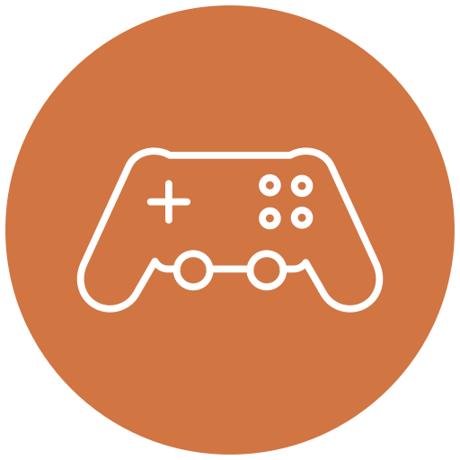 Game console - Free electronics icons