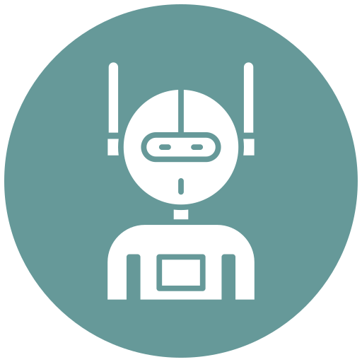 Robot Generic Mixed icon