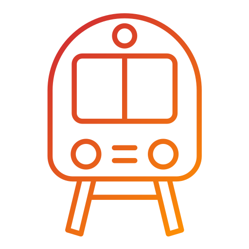 Train - Free transportation icons