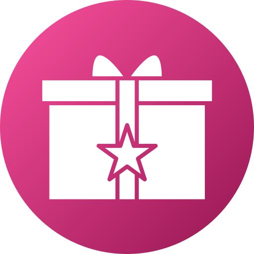 Surprise box - Free christmas icons