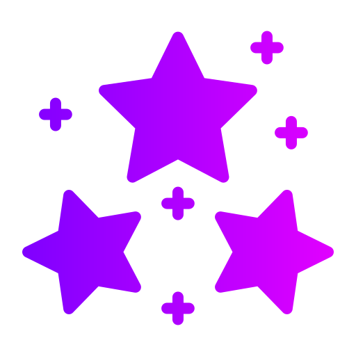 estrellas icono gratis