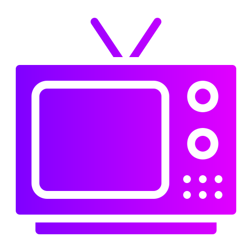 televisión icono gratis