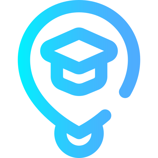 localización icono gratis