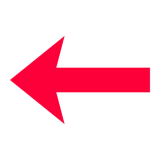 Left - Free arrows icons