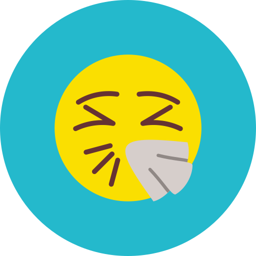 enfermo icono gratis