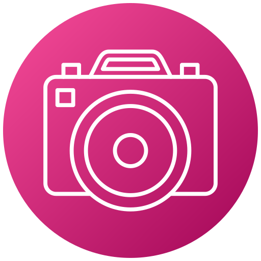 DSLR Camera - free icon