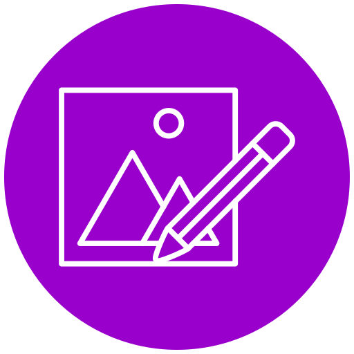 photo editing kostenlos Icon photo editing kostenlos Icon