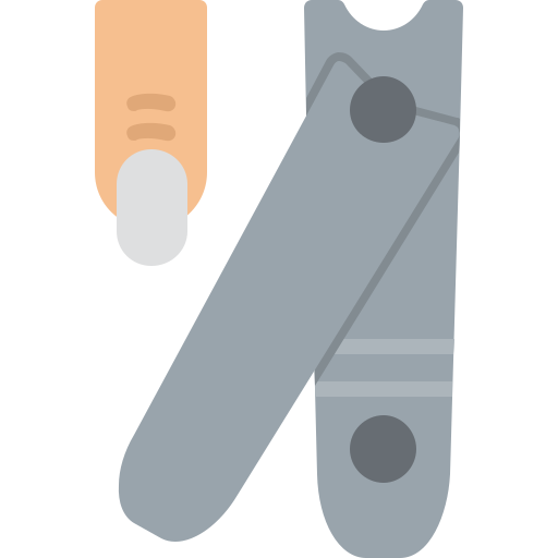 Nail clipper Generic Flat icon