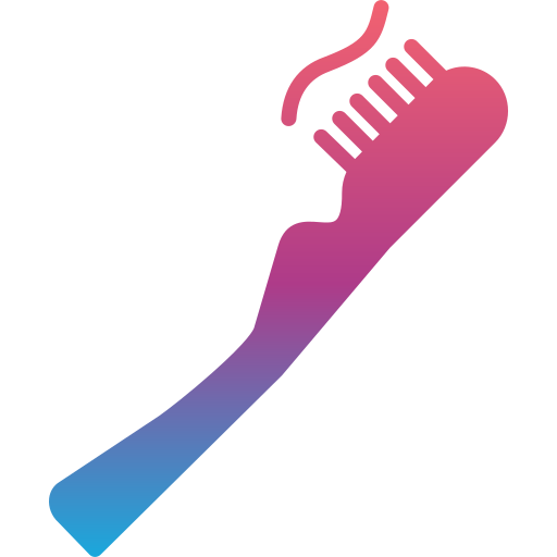 cepillo de dientes icono gratis