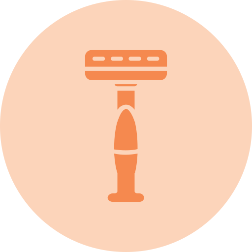 Razor Generic Flat icon