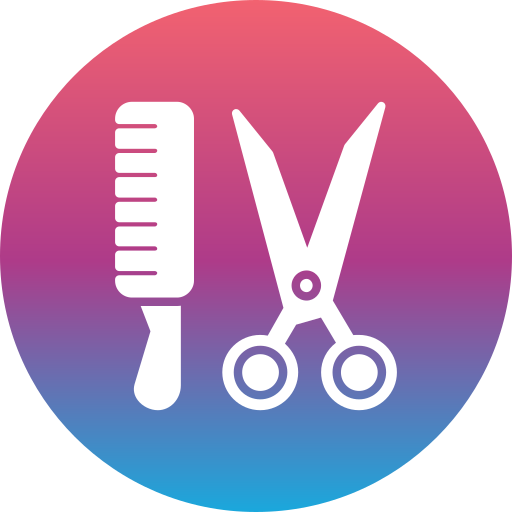 barbero icono gratis