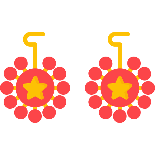 귀걸이 무료 아이콘 귀걸이 무료 아이콘