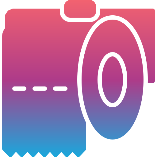 papel higiénico icono gratis