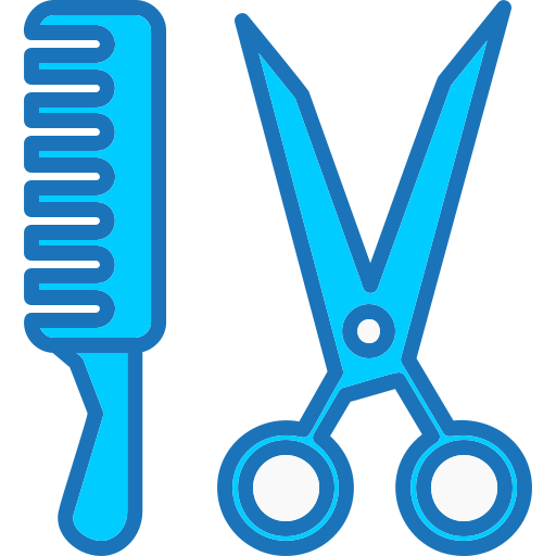 barbero icono gratis