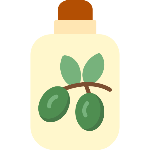 aceite de oliva icono gratis