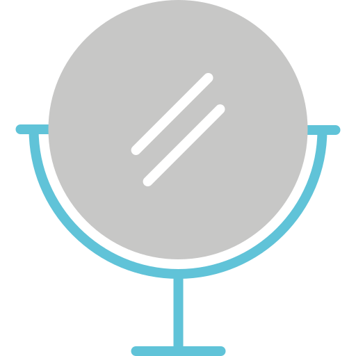 거울 무료 아이콘