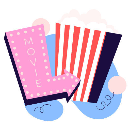 cine gratis sticker