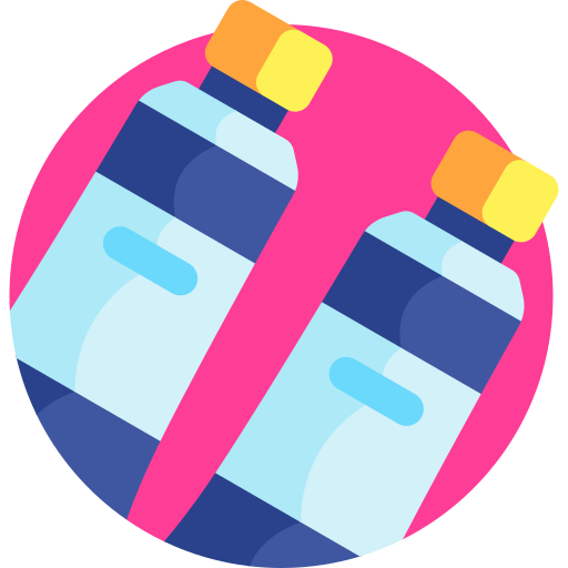 Тубус для краски бесплатно иконка