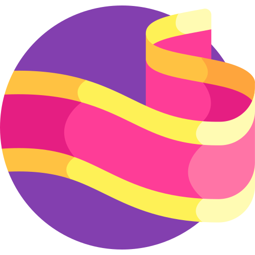 Ribbon free icon Ribbon free icon