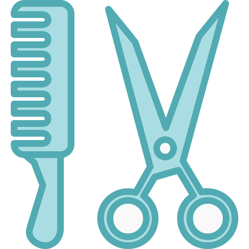 Barber Generic Blue icon