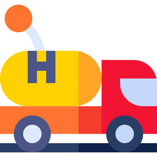 camión cisterna icono gratis