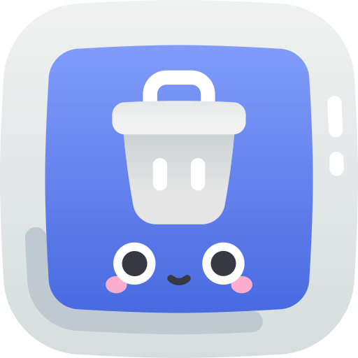 bote de basura icono gratis