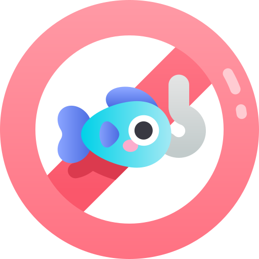 no pescar icono gratis