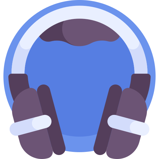 auriculares icono gratis