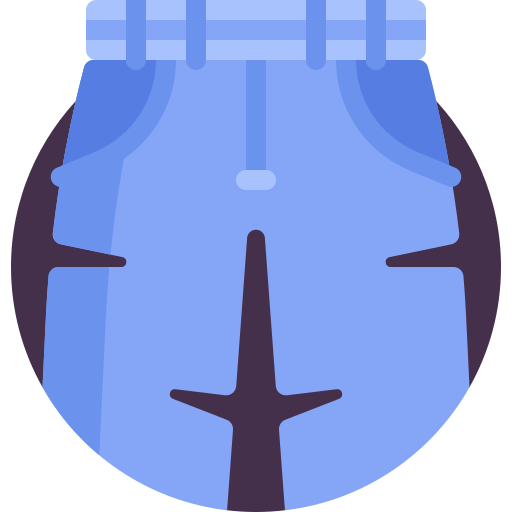 pantalones icono gratis