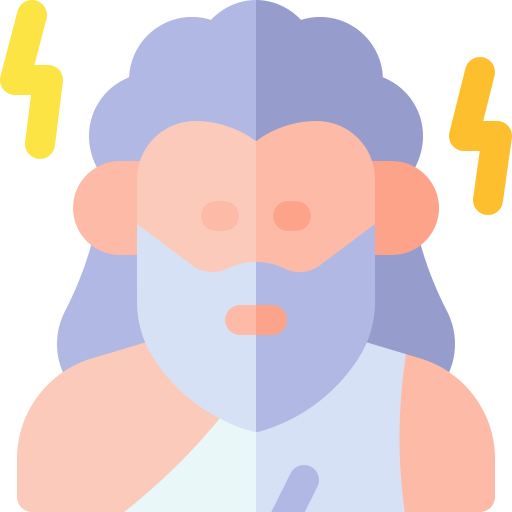 Zeus free icon