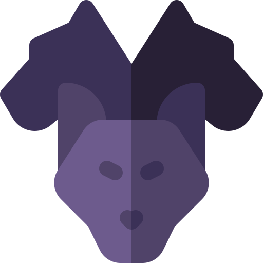 cerberus icono gratis