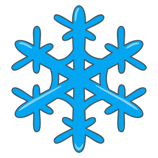 Snowflake - Free weather icons