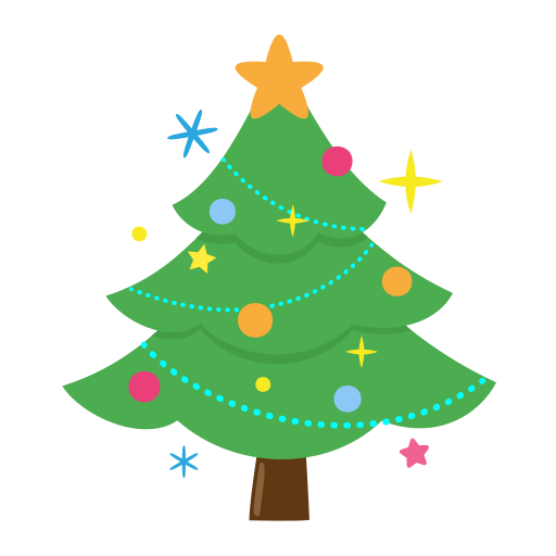 Pine - Free christmas icons