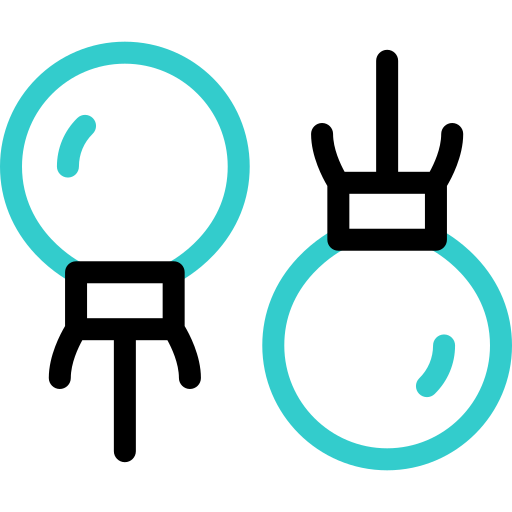 귀걸이 무료 아이콘