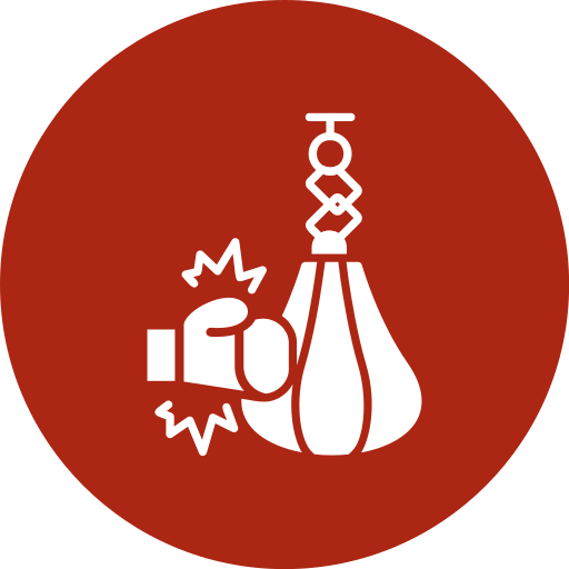 Boxing free icon