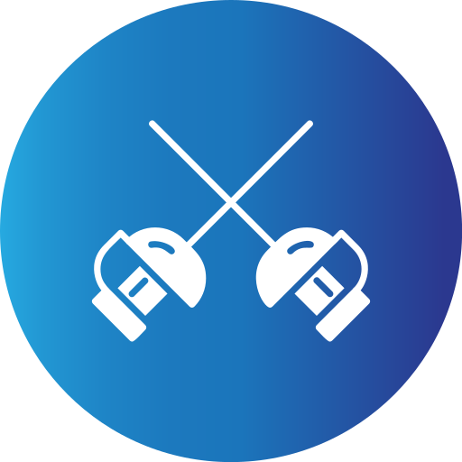 espadas icono gratis