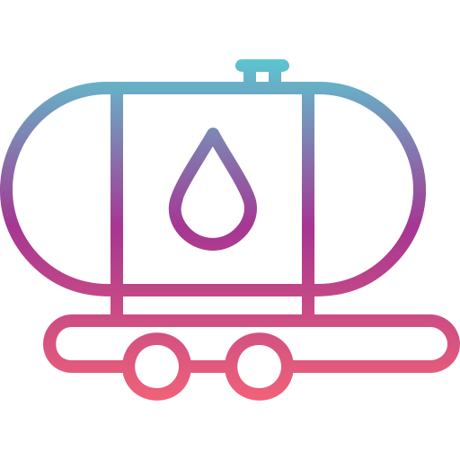 tanque de aceite icono gratis