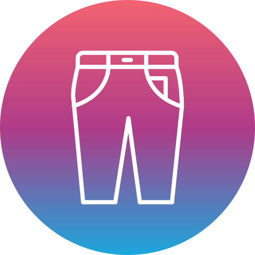 pantalones icono gratis