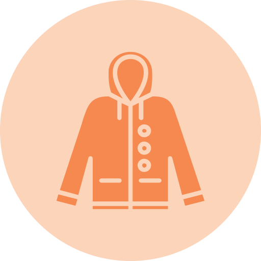 Raincoat free icon Raincoat free icon